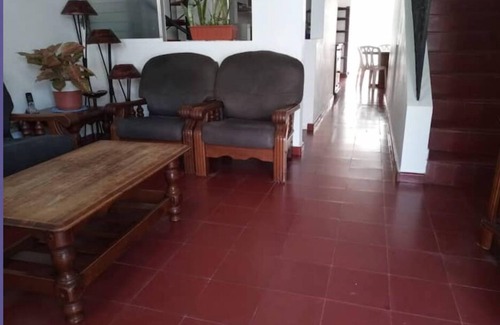 Zona Colonial Maison | Santa Barbara's Santo Domingo's cozy home