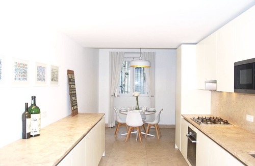 Pena Appartement | Appartement de luxe à Santa Catarina avec vue