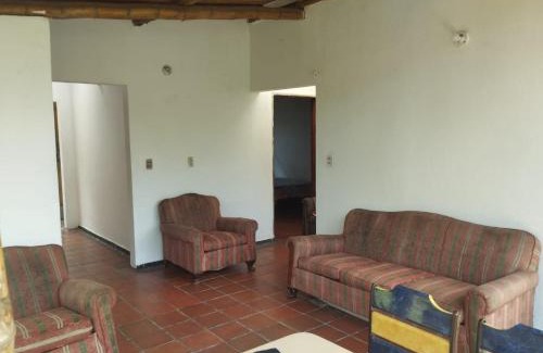 Nocaima Maison | santa cecilia
