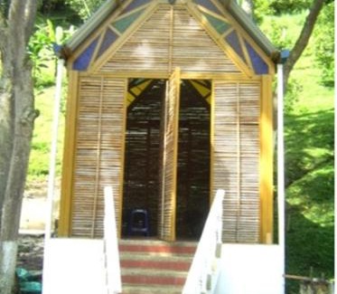 Nocaima Maison | santa cecilia