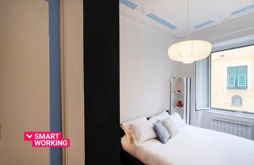 Boccadasse Appartement | Santa Chiara Apartment by Wonderful Italy