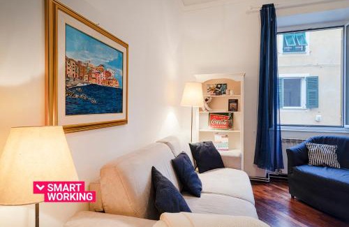 Boccadasse Appartement | Santa Chiara Apartment by Wonderful Italy