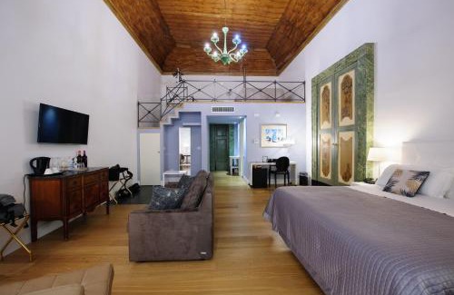Historical Center Hôtel | Santa Chiara Boutique Hotel