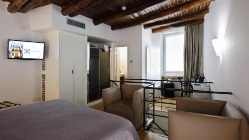 Historical Center Hôtel | Santa Chiara Boutique Hotel