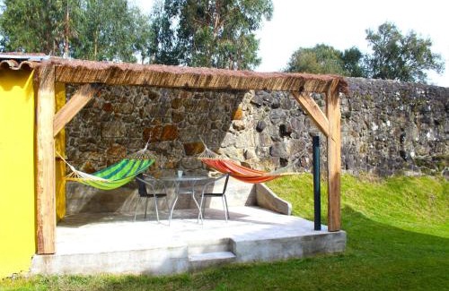 Santa Comba Maison | Santa Comba Garden Cottage