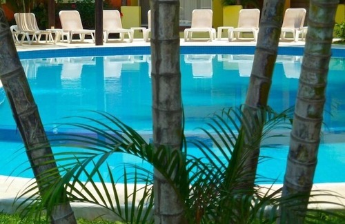 Santa Maria Huatulco Copropriété | Santa Cruz, Huatulco - Condo élégant et confortable, minutes de la plage & Marina