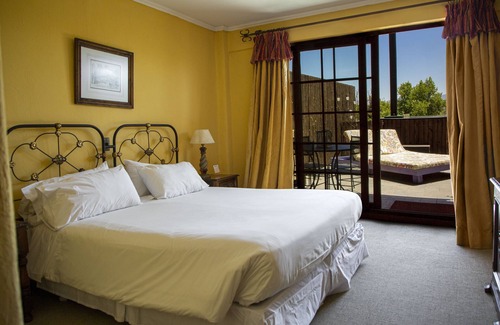Santa Cruz Hôtel | Santa Cruz Plaza