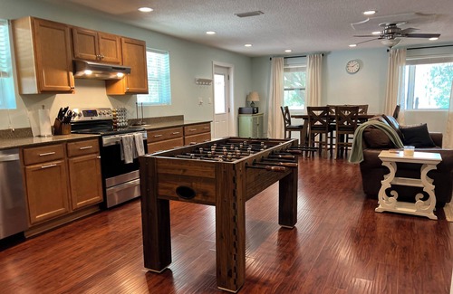 Melrose Maison | Santa Fe Lake Front with Canal for your Boat
