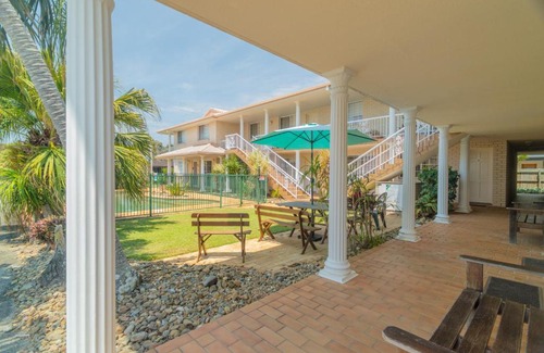 North Creek Hôtel | Santa Fe Motel and Holiday Units