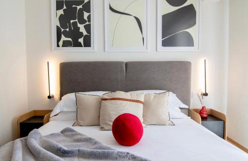 Lomas de Vista Hermosa Appartement | SANTA FE Red Beautiful Apartment!