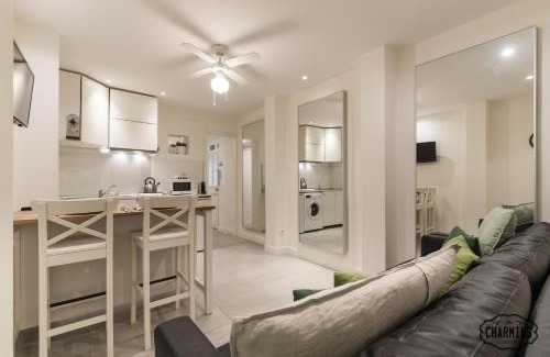 Golden Triangle of Art Appartement | Santa Isabel - Apartamento de 1 dormitorio