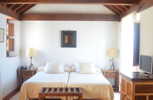 Albaicin Hôtel | Santa Isabel la Real Hotel