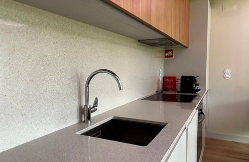 Casal da Ladeira Appartement | Santa Joana Pool View
