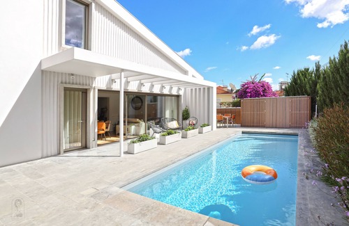 Casal da Ladeira Appartement | Santa Joana Pool View