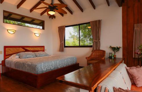 Naranjito Cabine | Santa Juana Lodge & Nature Reserve