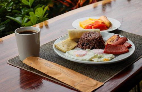 Naranjito Cabine | Santa Juana Lodge & Nature Reserve