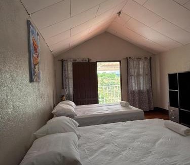 Jinotega Maison | Santa Lastenia Forest House