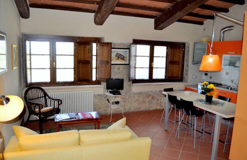 Massa Marittima Appartement | Santa Laura: La Carraia