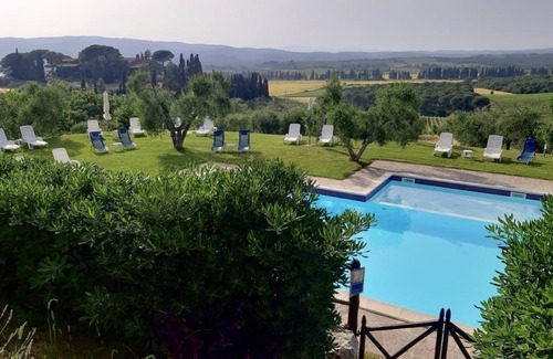 Massa Marittima Appartement | Santa Laura: La Carraia