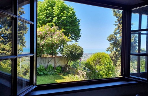 Santa Lucia Maison | Suite Santa Lucia, vue enchanteresse sur la côte ...