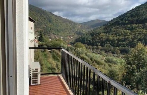 Manteigas Maison | Santa Luzia Snow House