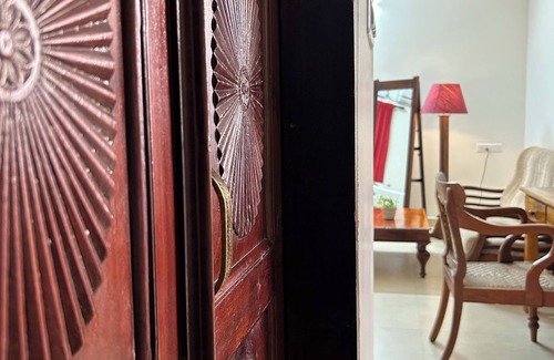 Thiruvananthapuram Lit Et Petit-Déjeuner | Santa Maria- Airport Boutique by the Sea