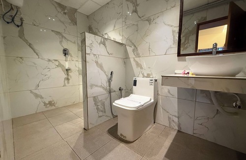 Thiruvananthapuram Lit Et Petit-Déjeuner | Santa Maria- Airport Boutique by the Sea