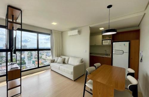 Centro Appartement | Santa Maria Aluguel Temporada