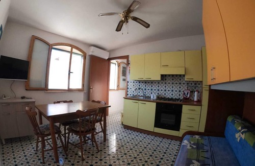 Santa Maria di Leuca Appartement | Santa Maria di Leuca, Salento, appartement d'une chambre pour 4 personnes en chalet mitoyen