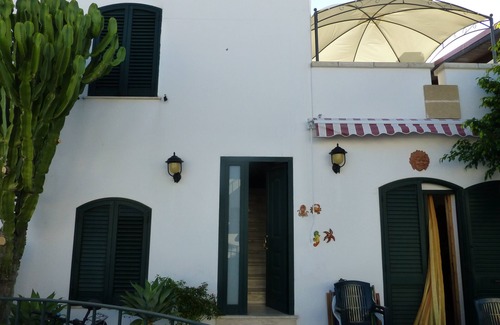 Santa Maria di Leuca Appartement | Santa Maria di Leuca, Salento, appartement d'une chambre pour 4 personnes en chalet mitoyen