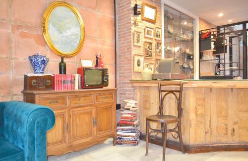 Talavera de la Reina Lit Et Petit-Déjeuner | Santa Rita Rita B&Boutique