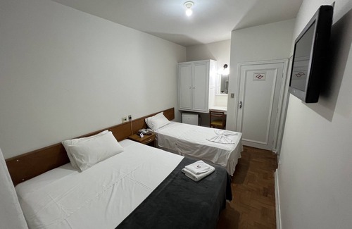 Assis Hôtel | Santa Rosa Palace Hotel