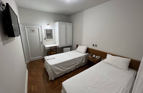 Assis Hôtel | Santa Rosa Palace Hotel