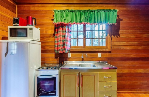Gramado Cabine | Santa's Cabin in Gramado Rar065