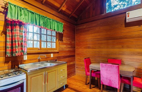 Gramado Cabine | Santa's Cabin in Gramado Rar065
