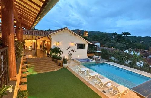 Barichara Hôtel | Santa Sofia Casa Boutique