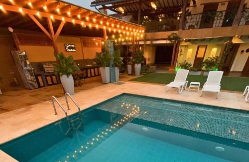 Barichara Hôtel | Santa Sofia Casa Boutique