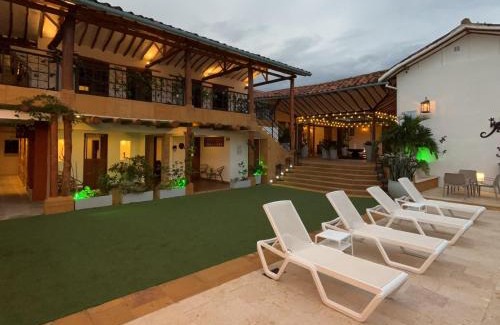 Barichara Hôtel | Santa Sofia Casa Boutique