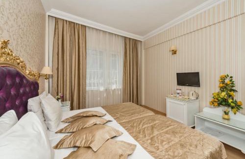 Emin Sinan Hôtel | Santa Sophia Hotel - İstanbul
