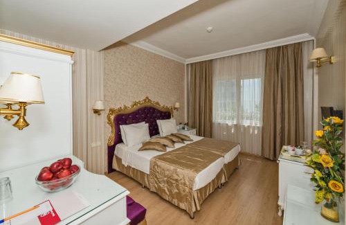 Emin Sinan Hôtel | Santa Sophia Hotel - İstanbul