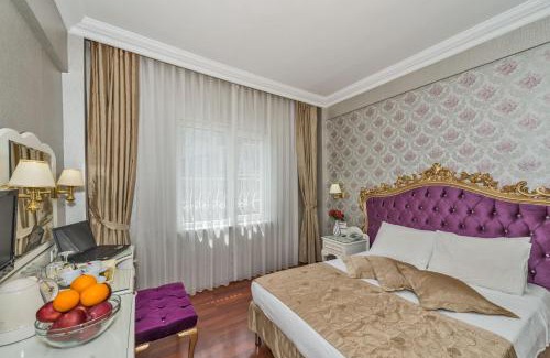 Emin Sinan Hôtel | Santa Sophia Hotel - İstanbul