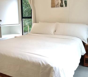 Manzanillo Maison | Santa Teresa Manzanillo Walk to Beach, New Home, Center of Tranquil Town