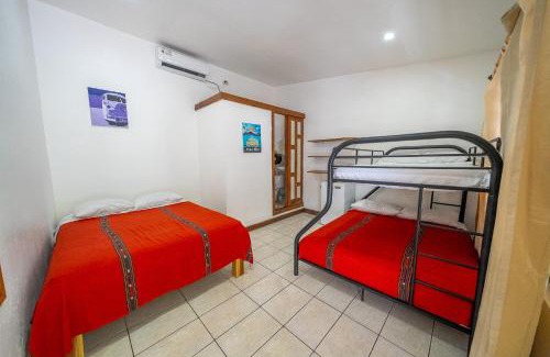 Carmen Hôtel | Santa Toro Inn