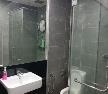 Damansara Perdana Appartement | Santai Homestay