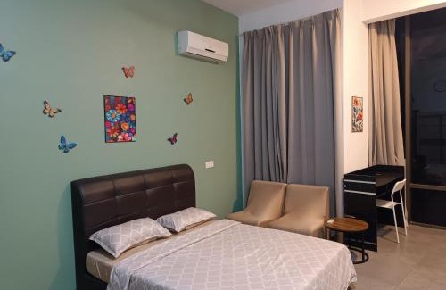 Damansara Perdana Appartement | Santai Homestay