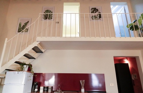 Pisa City Centre Appartement | santamarta35: characteristic apartment in a great location