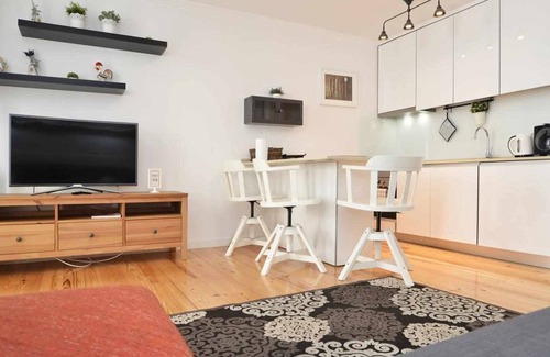 Pena Appartement | Centre-ville de Lisbonne, confortable appartement 1 BR 2 - CheckinHome