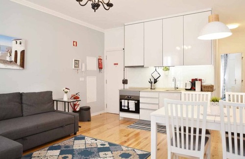Pena Appartement | Centre-ville de Lisbonne, confortable appartement 1 BR 3 - CheckinHome