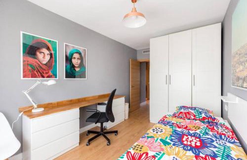 Parque de Roma Appartement | SANTANDER - Apartamento ejectutivo con garaje