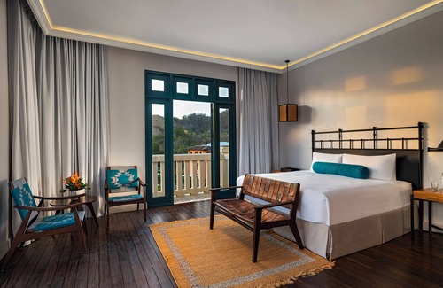 Las Catalinas Hôtel | Santarena Hotel at Las Catalinas